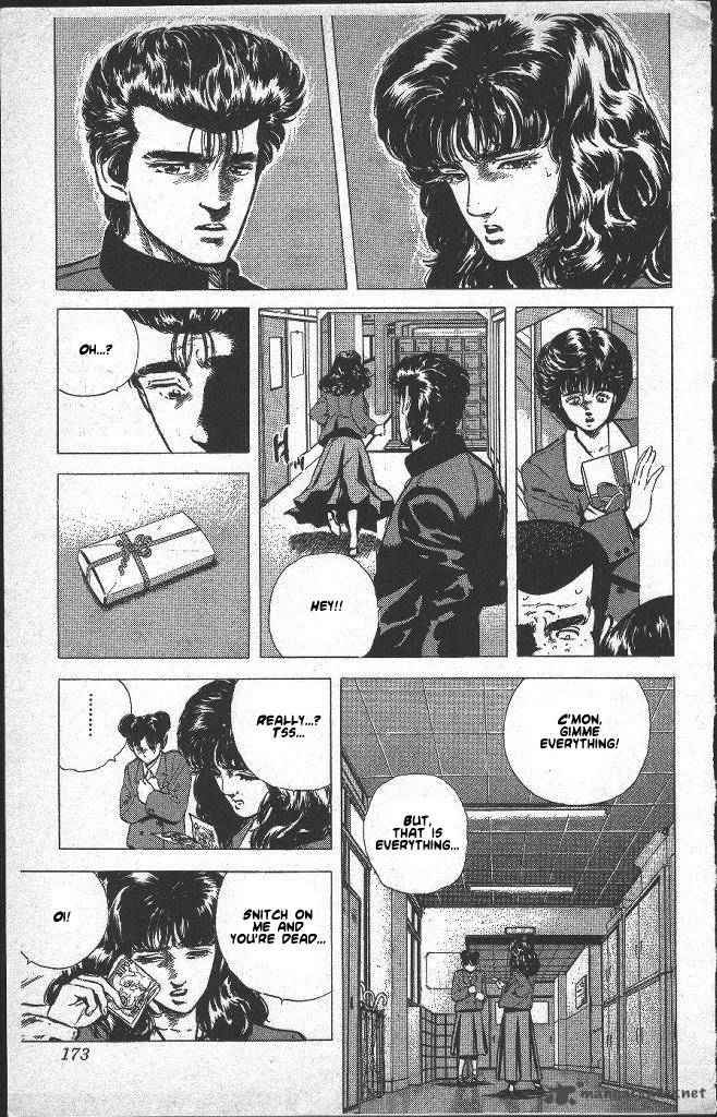 Rokudenashi Blues Chapter 37 Page 7