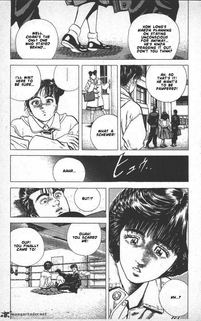Rokudenashi Blues Chapter 39 Page 19
