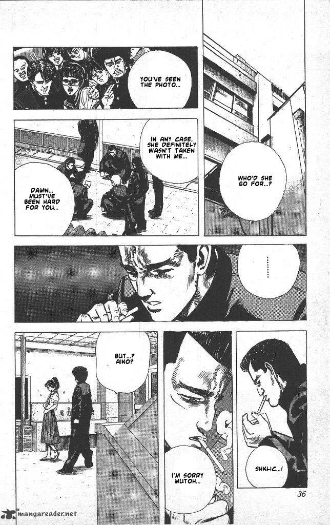 Rokudenashi Blues Chapter 40 Page 11