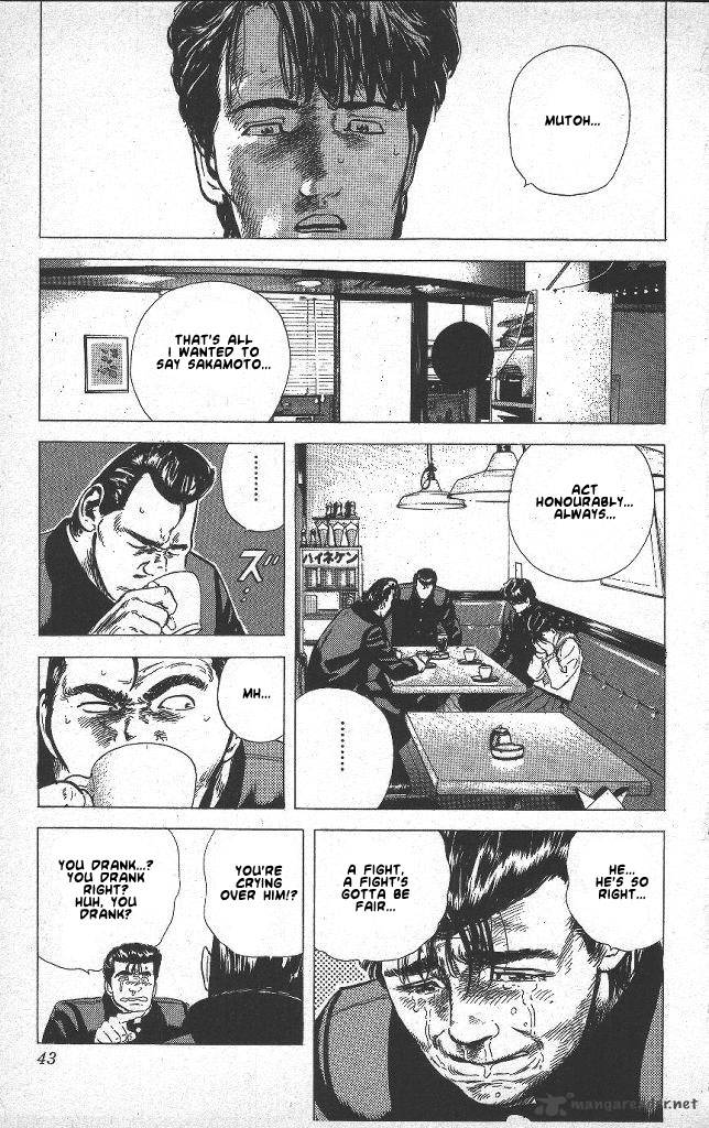 Rokudenashi Blues Chapter 40 Page 18