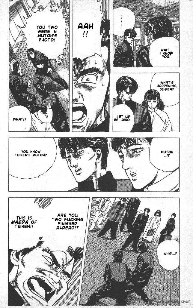Rokudenashi Blues Chapter 40 Page 9