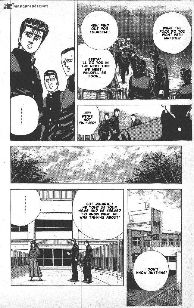 Rokudenashi Blues Chapter 41 Page 10
