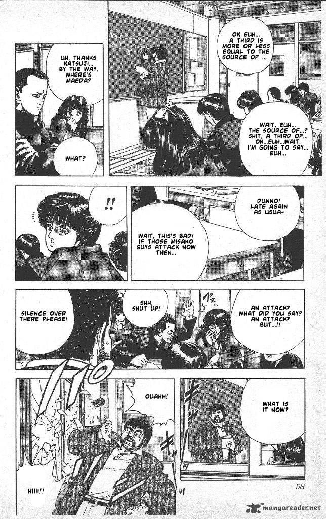 Rokudenashi Blues Chapter 41 Page 12