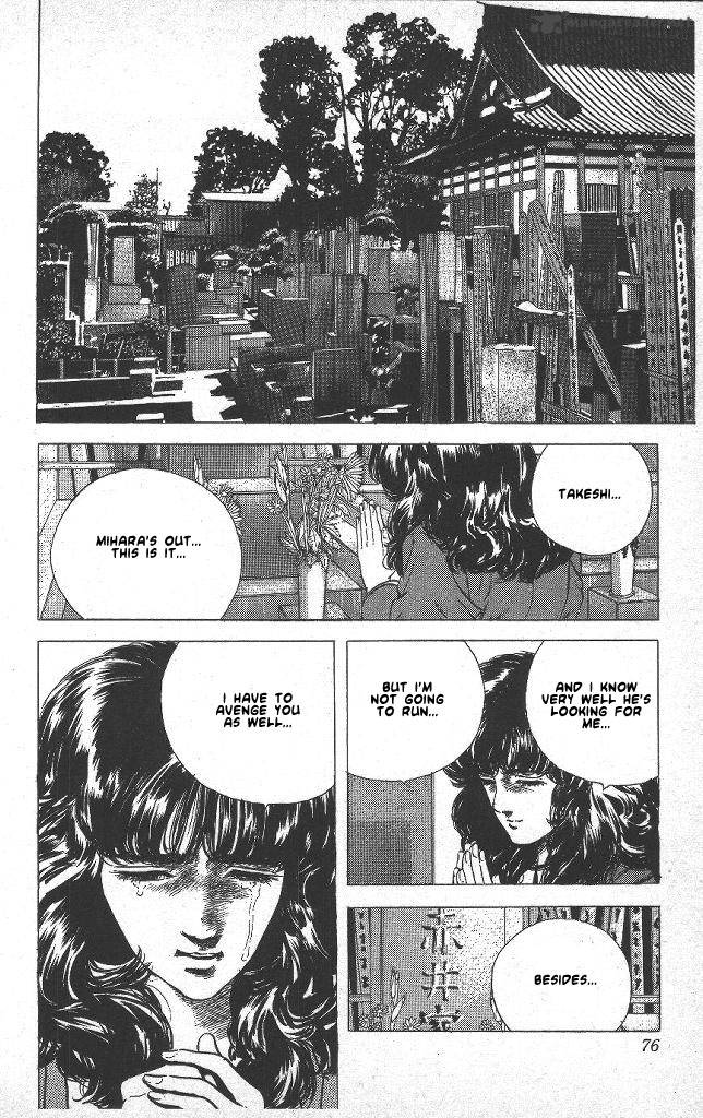 Rokudenashi Blues Chapter 41 Page 30