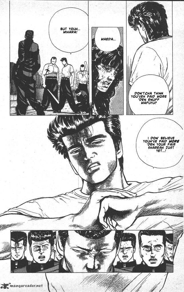 Rokudenashi Blues Chapter 41 Page 46