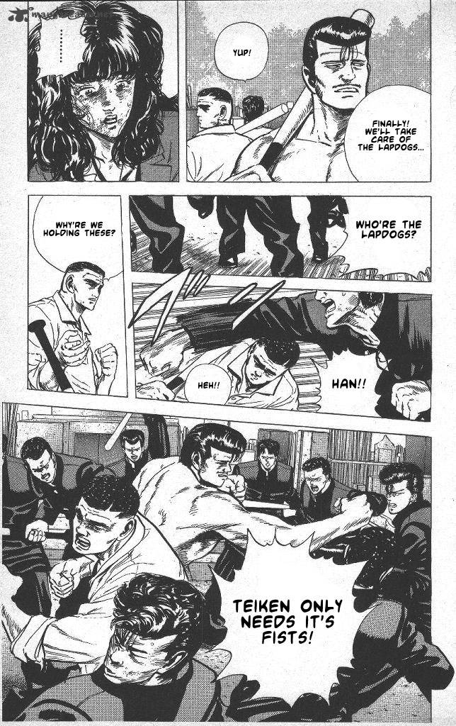 Rokudenashi Blues Chapter 41 Page 47