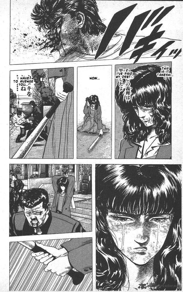 Rokudenashi Blues Chapter 41 Page 52