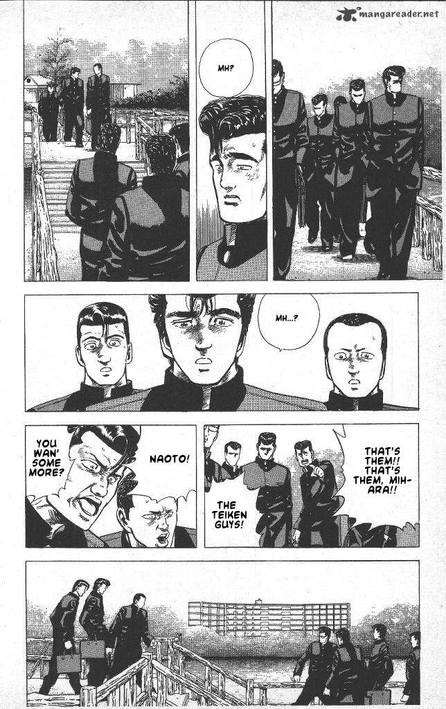 Rokudenashi Blues Chapter 41 Page 6