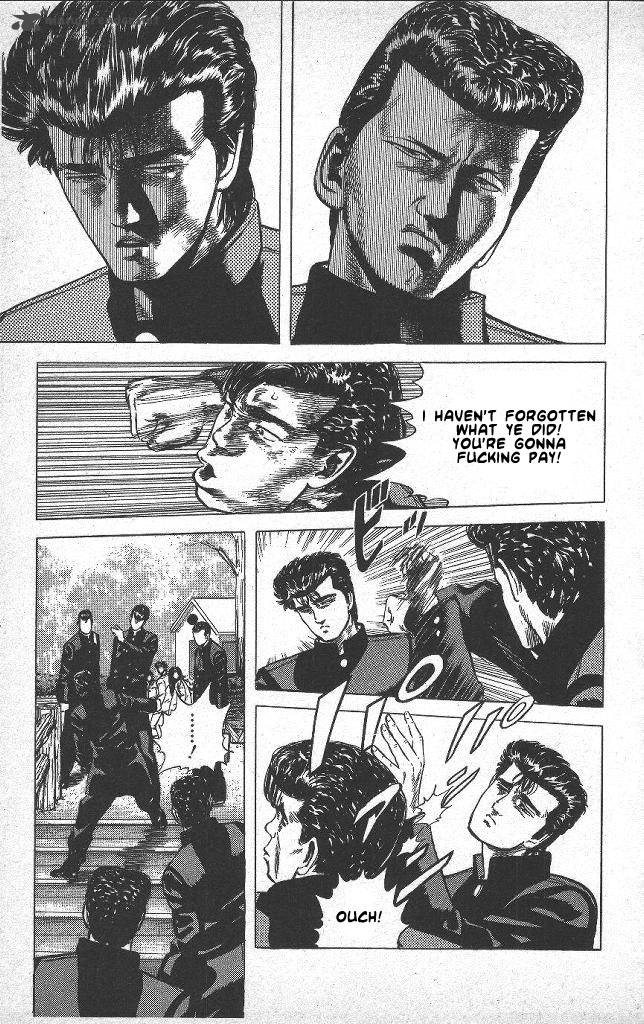 Rokudenashi Blues Chapter 41 Page 7