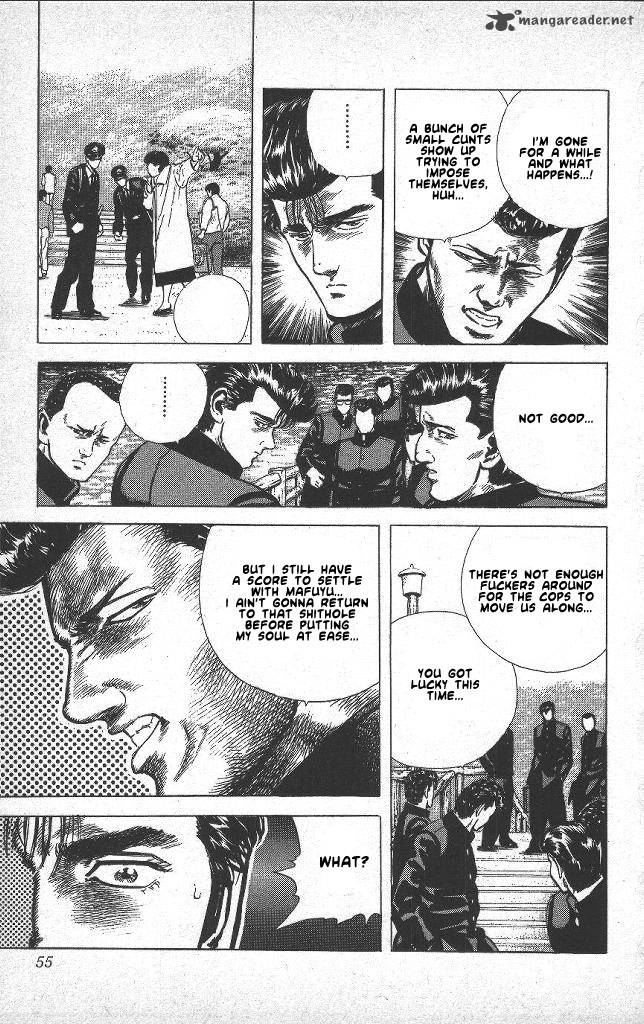 Rokudenashi Blues Chapter 41 Page 9