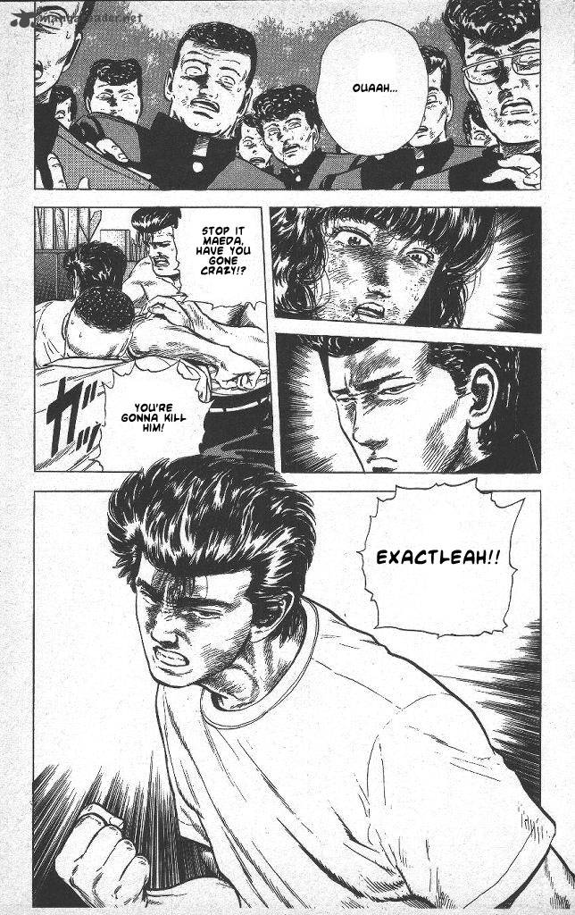 Rokudenashi Blues Chapter 42 Page 18