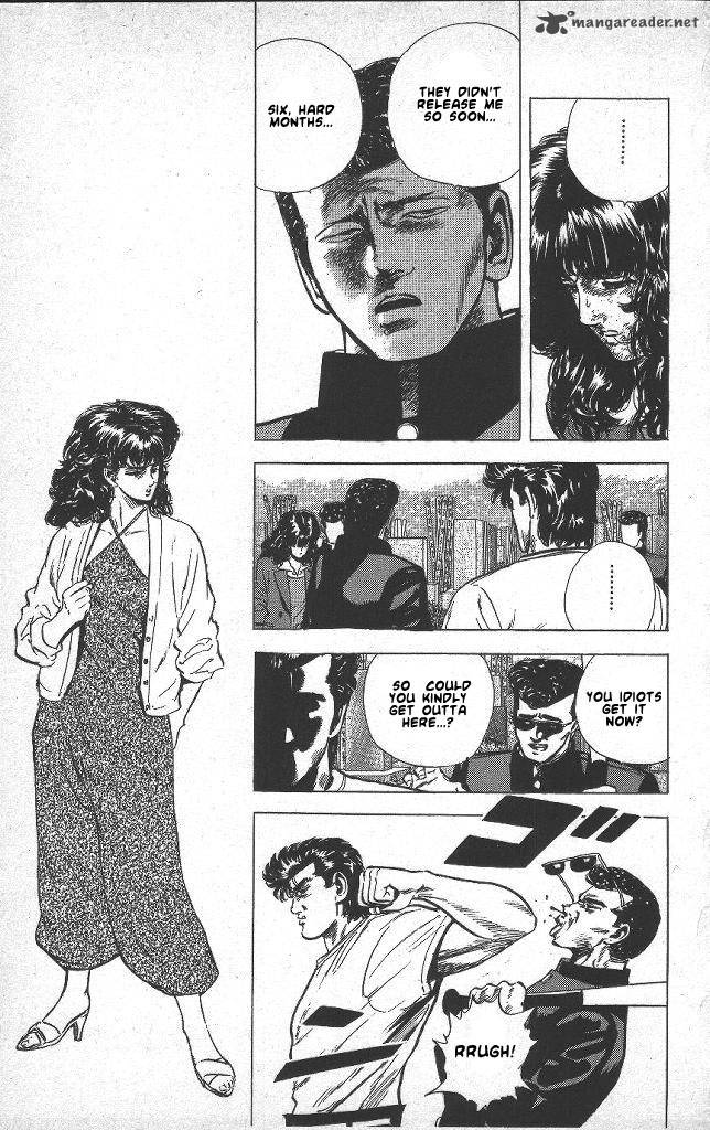 Rokudenashi Blues Chapter 43 Page 8