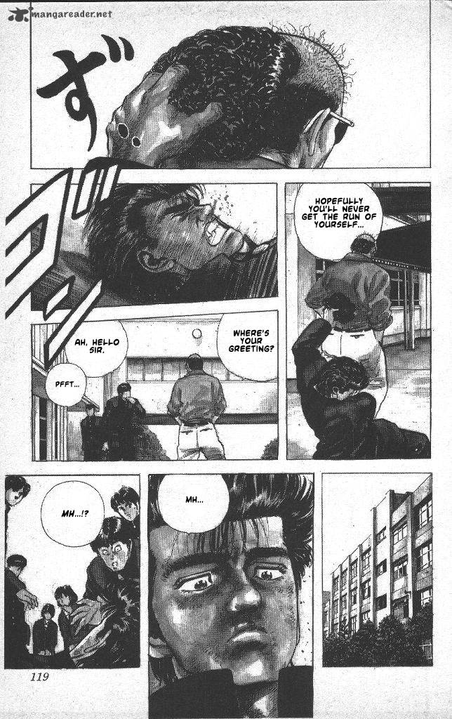 Rokudenashi Blues Chapter 44 Page 15