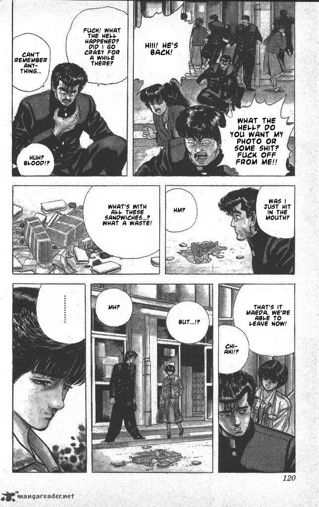Rokudenashi Blues Chapter 44 Page 16