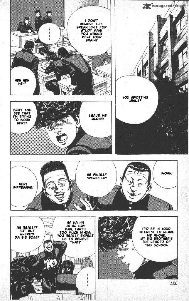 Rokudenashi Blues Chapter 45 Page 2