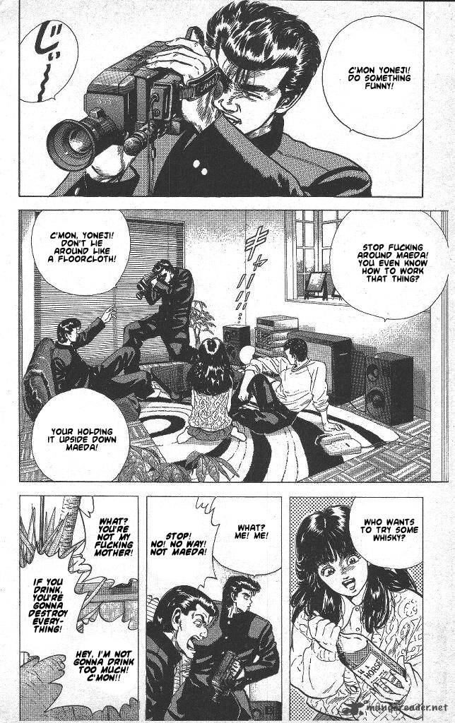 Rokudenashi Blues Chapter 46 Page 10