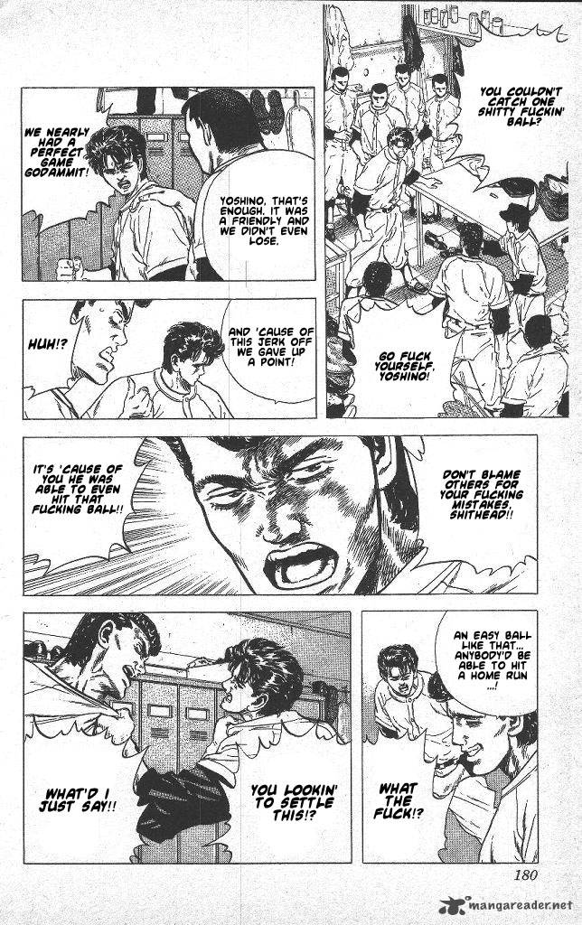 Rokudenashi Blues Chapter 47 Page 14