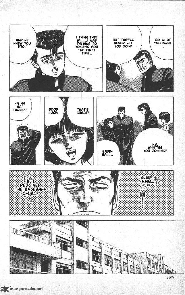 Rokudenashi Blues Chapter 47 Page 20