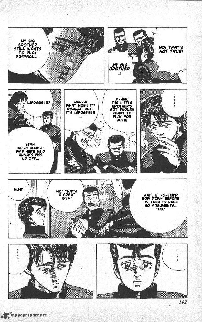 Rokudenashi Blues Chapter 48 Page 4