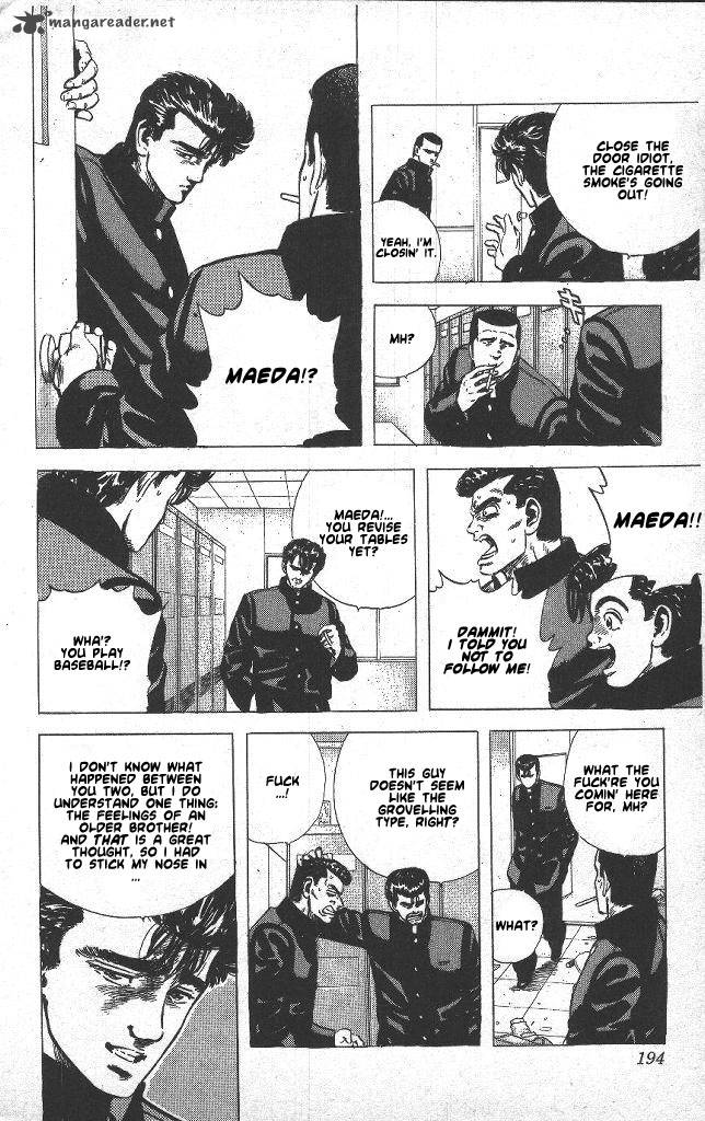 Rokudenashi Blues Chapter 48 Page 6