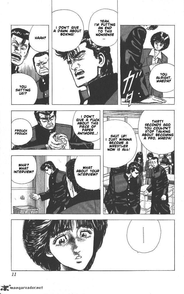 Rokudenashi Blues Chapter 49 Page 10