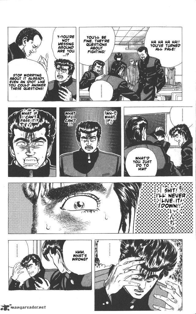 Rokudenashi Blues Chapter 49 Page 9