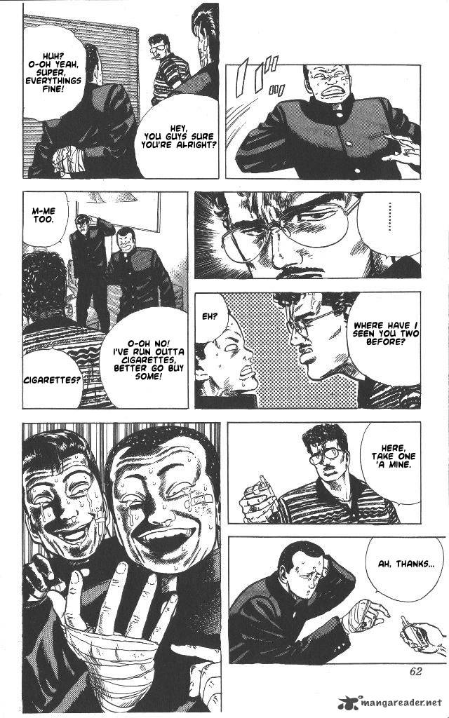 Rokudenashi Blues Chapter 51 Page 17