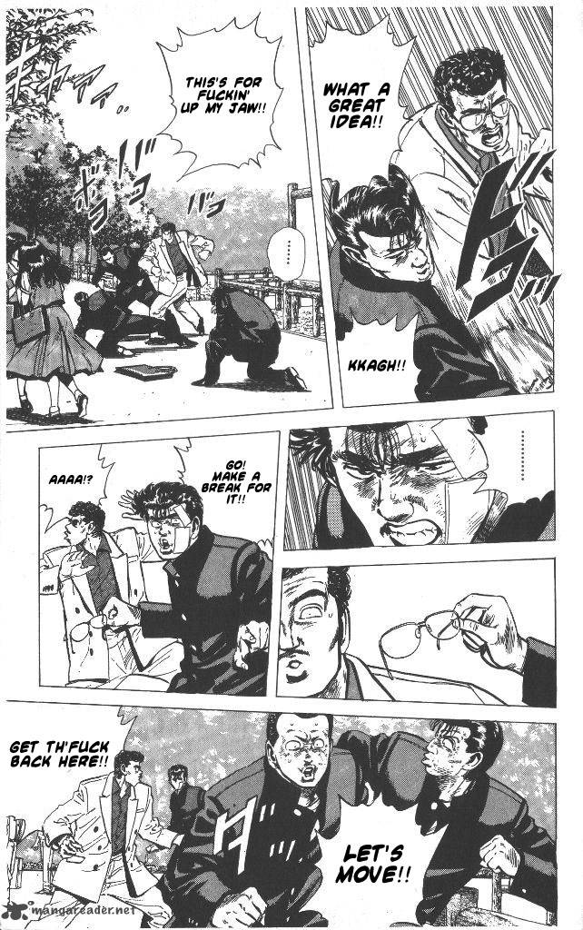 Rokudenashi Blues Chapter 52 Page 11
