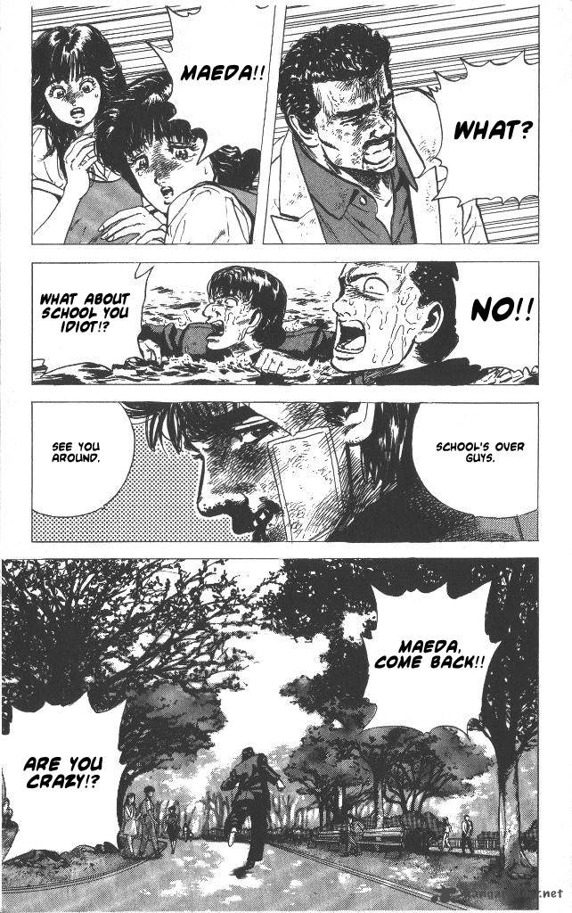 Rokudenashi Blues Chapter 52 Page 19