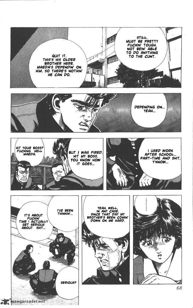 Rokudenashi Blues Chapter 52 Page 4