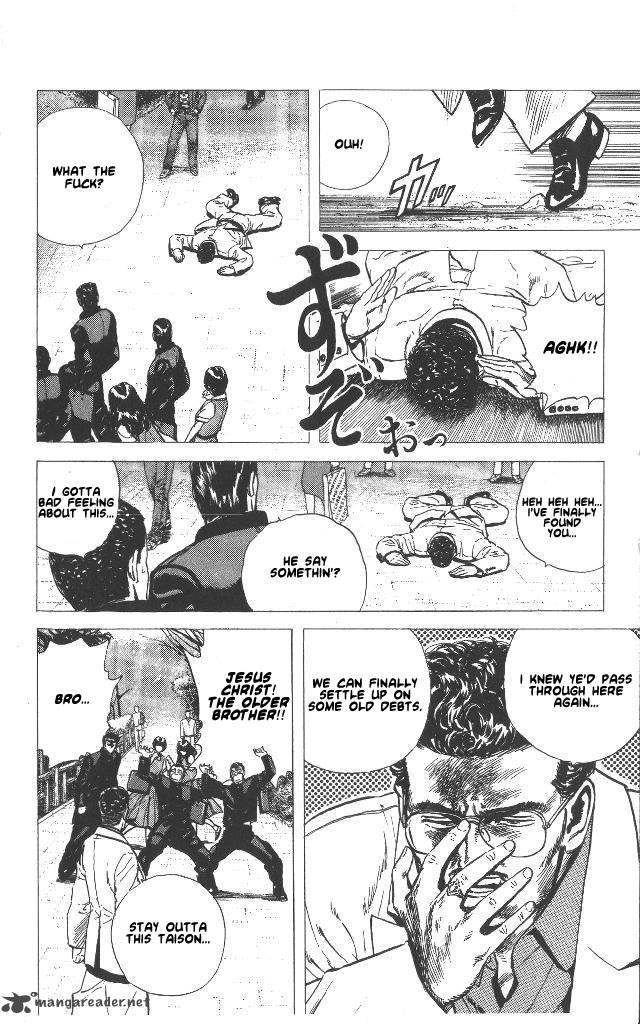 Rokudenashi Blues Chapter 52 Page 8
