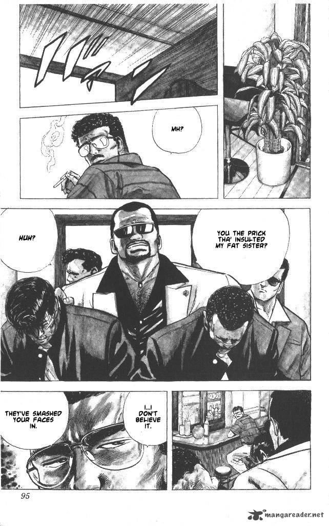 Rokudenashi Blues Chapter 53 Page 13