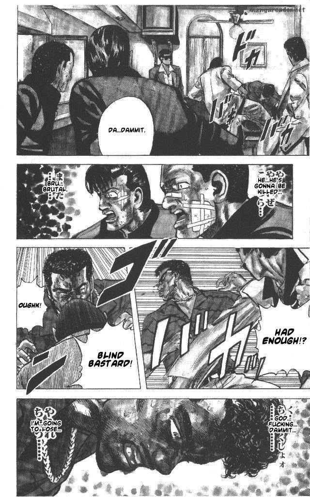 Rokudenashi Blues Chapter 53 Page 16