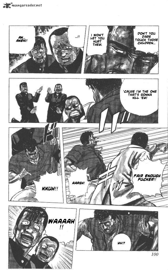 Rokudenashi Blues Chapter 53 Page 18