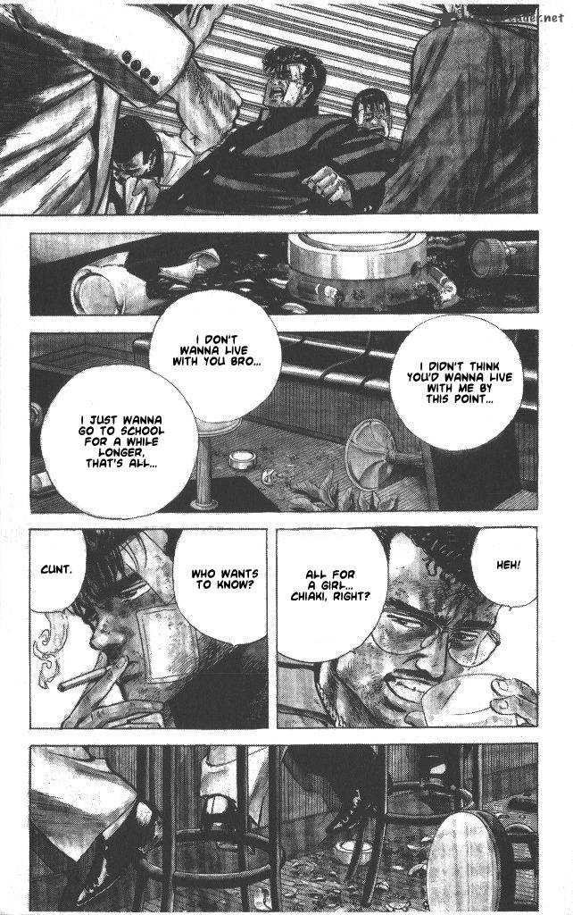 Rokudenashi Blues Chapter 53 Page 21