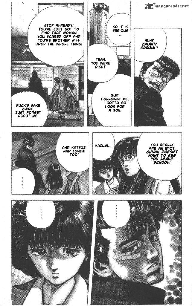 Rokudenashi Blues Chapter 53 Page 9