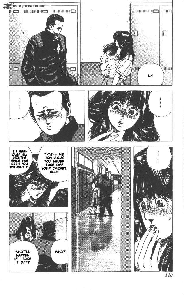 Rokudenashi Blues Chapter 54 Page 8