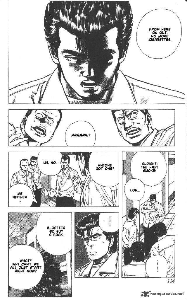Rokudenashi Blues Chapter 55 Page 11