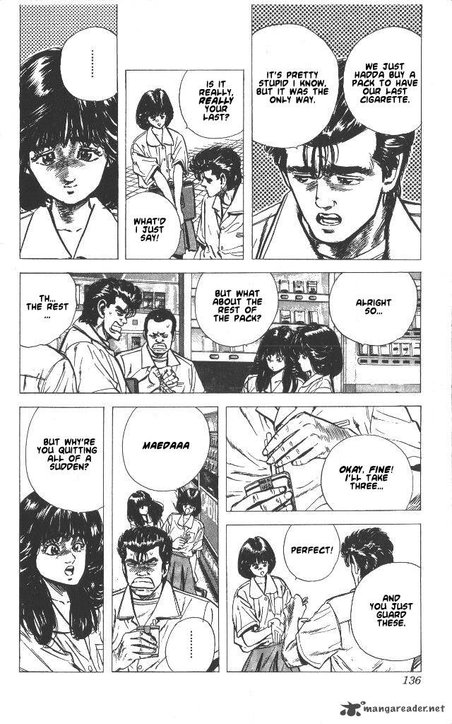 Rokudenashi Blues Chapter 55 Page 13
