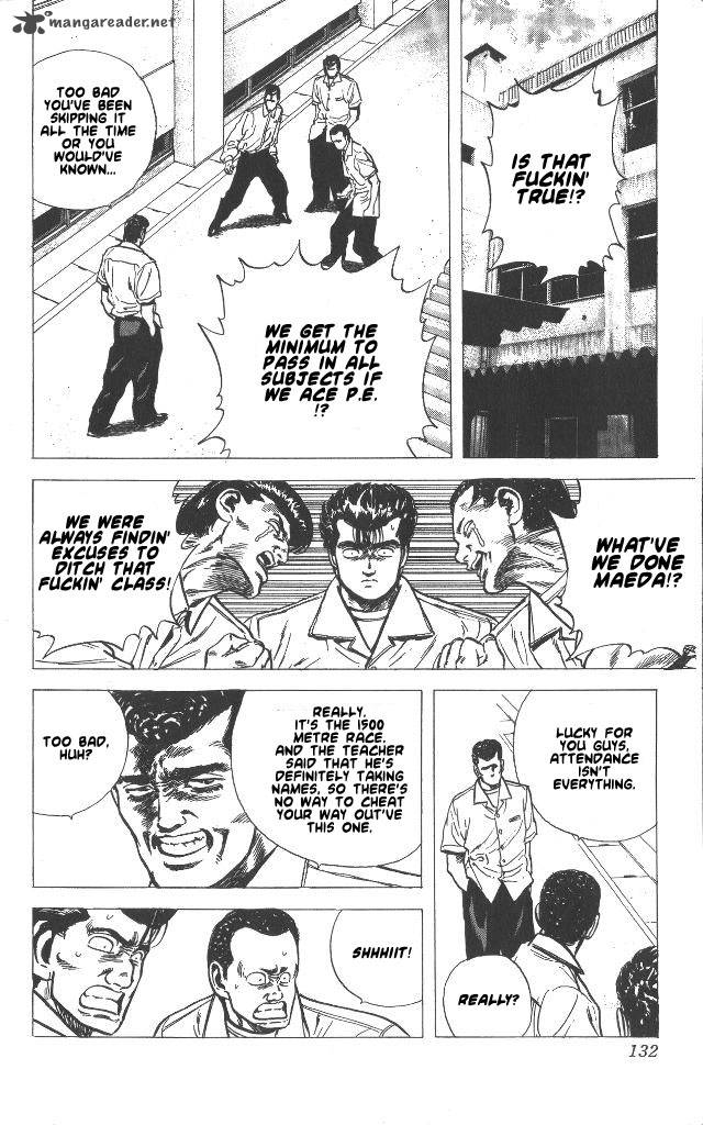 Rokudenashi Blues Chapter 55 Page 9