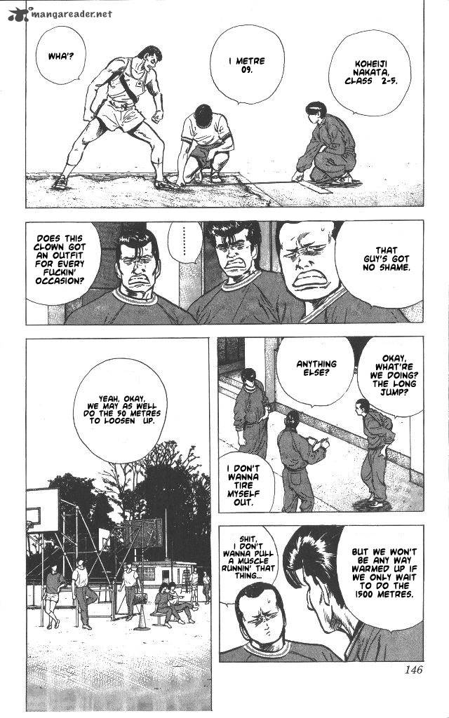 Rokudenashi Blues Chapter 56 Page 3