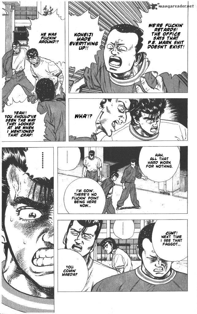 Rokudenashi Blues Chapter 56 Page 8