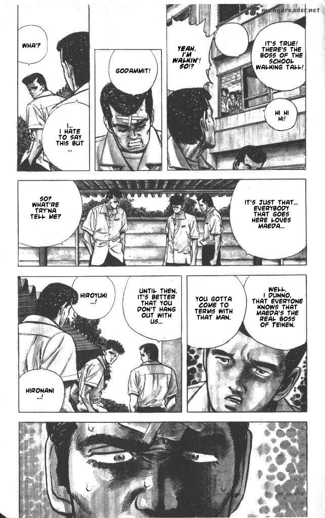Rokudenashi Blues Chapter 57 Page 7