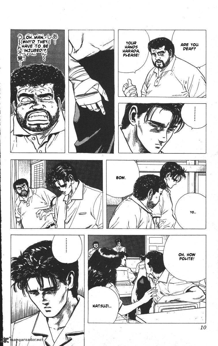 Rokudenashi Blues Chapter 59 Page 11