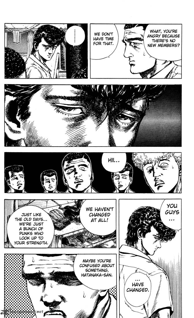 Rokudenashi Blues Chapter 6 Page 16