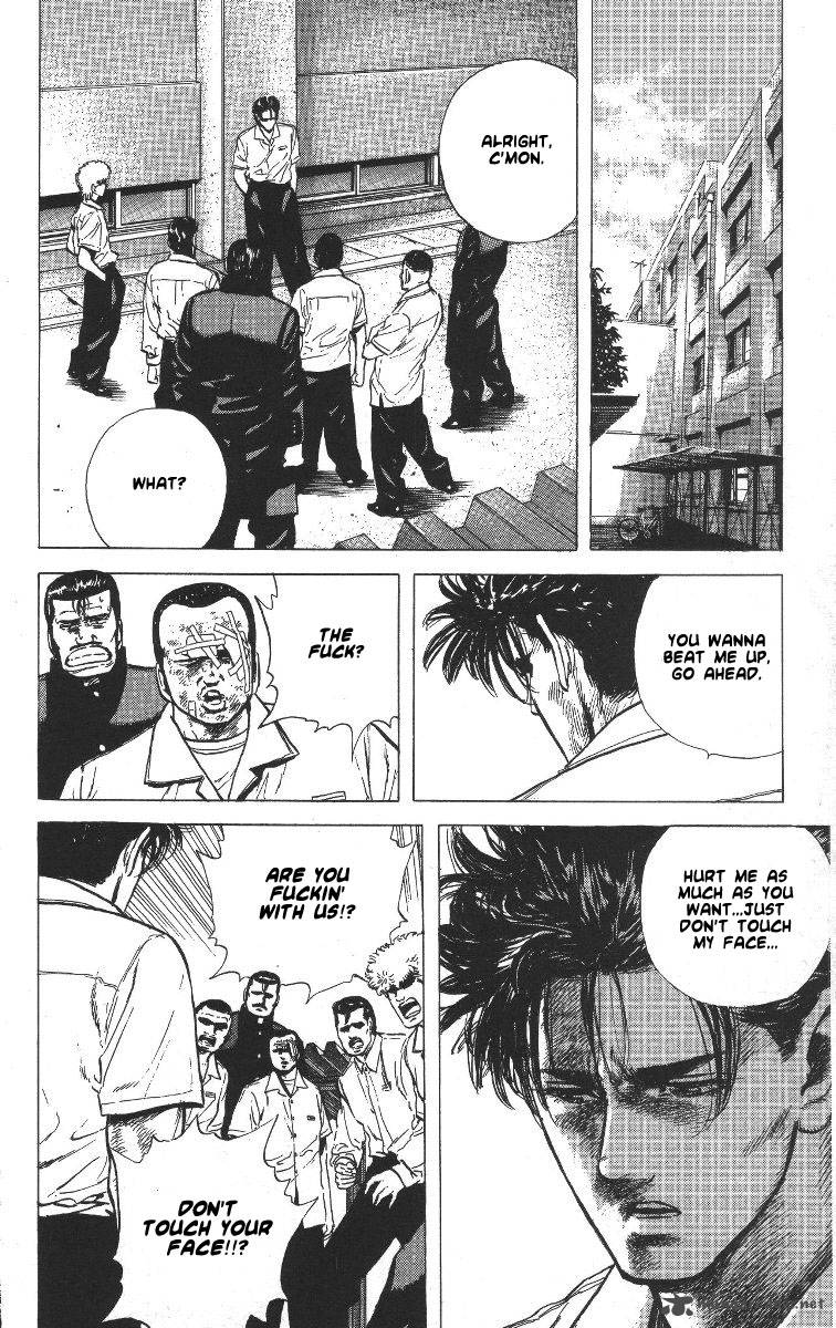 Rokudenashi Blues Chapter 60 Page 16