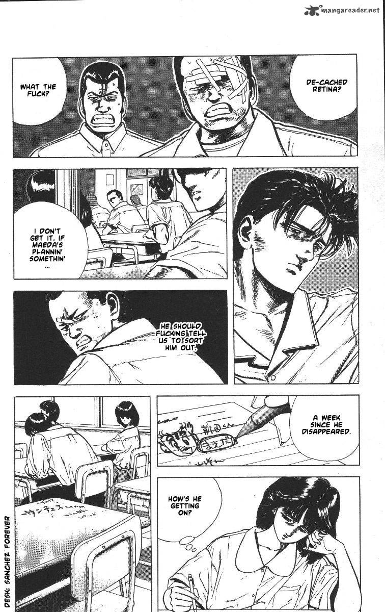 Rokudenashi Blues Chapter 62 Page 3