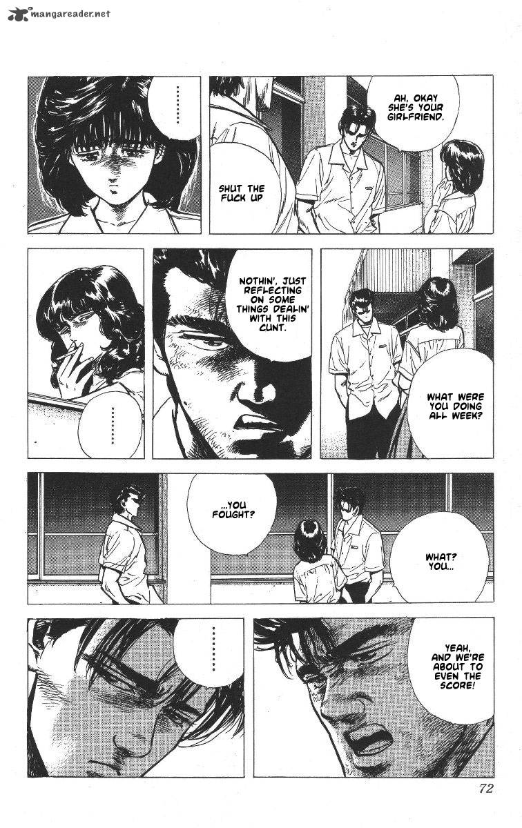 Rokudenashi Blues Chapter 62 Page 9