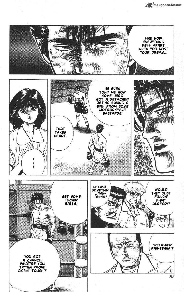 Rokudenashi Blues Chapter 63 Page 7