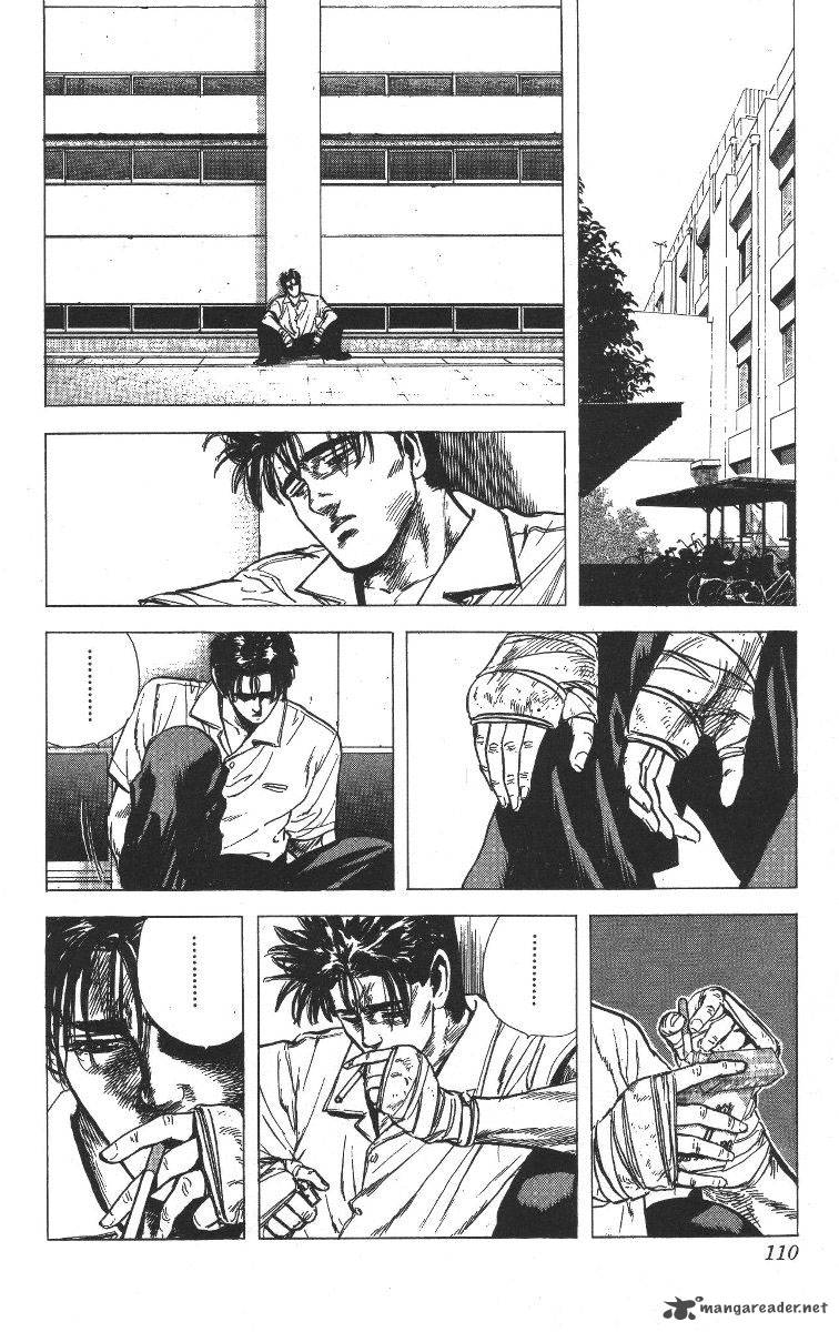 Rokudenashi Blues Chapter 64 Page 10